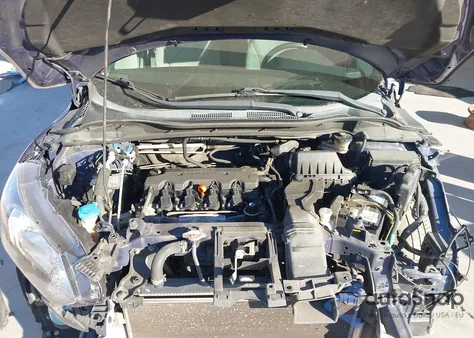 2016 Honda Hr-V Ex-L from USA, damaged, VIN 3CZRU5H77GM756534